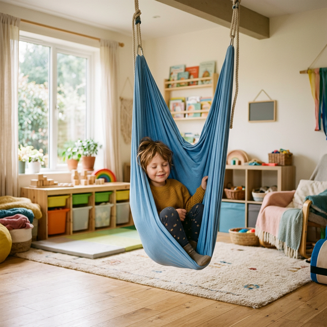 Sensory Swing Buyers Guide: Best Options for Kids and Adults (2026)