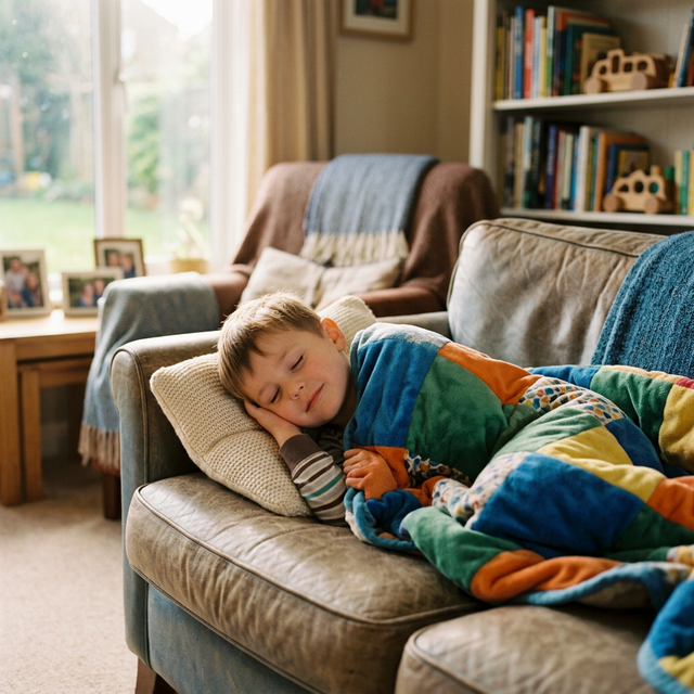 Weighted Blankets for Kids: A Safety Guide for Parents